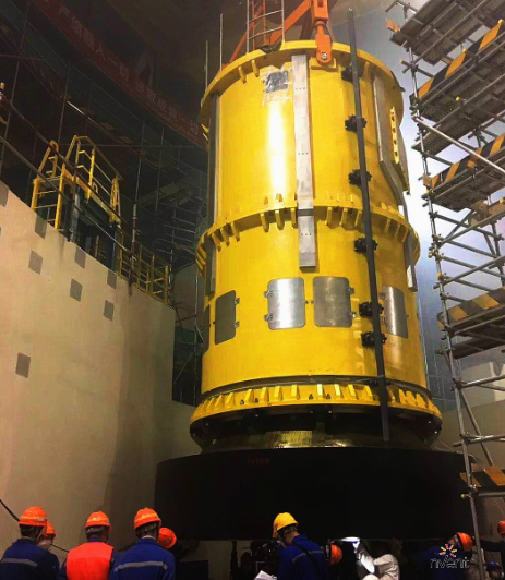 守護核級安全,盈凡在行動!